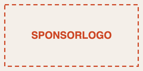 Sponsorlogo plassholder